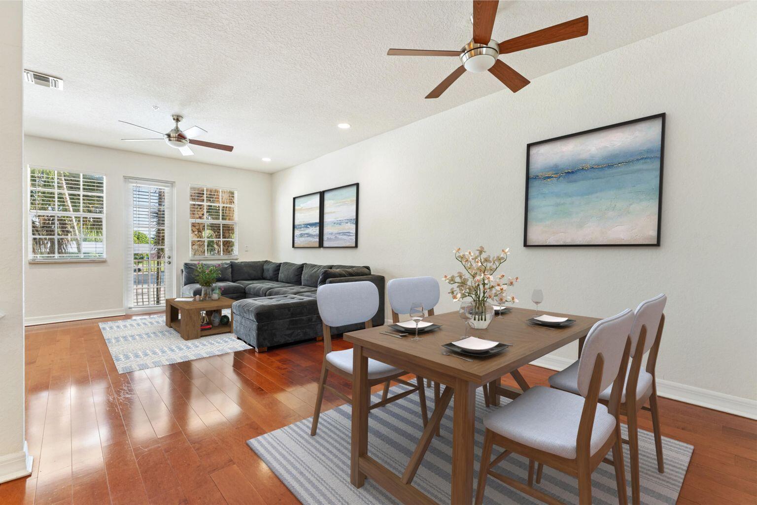 HARBORS - Residential Lease