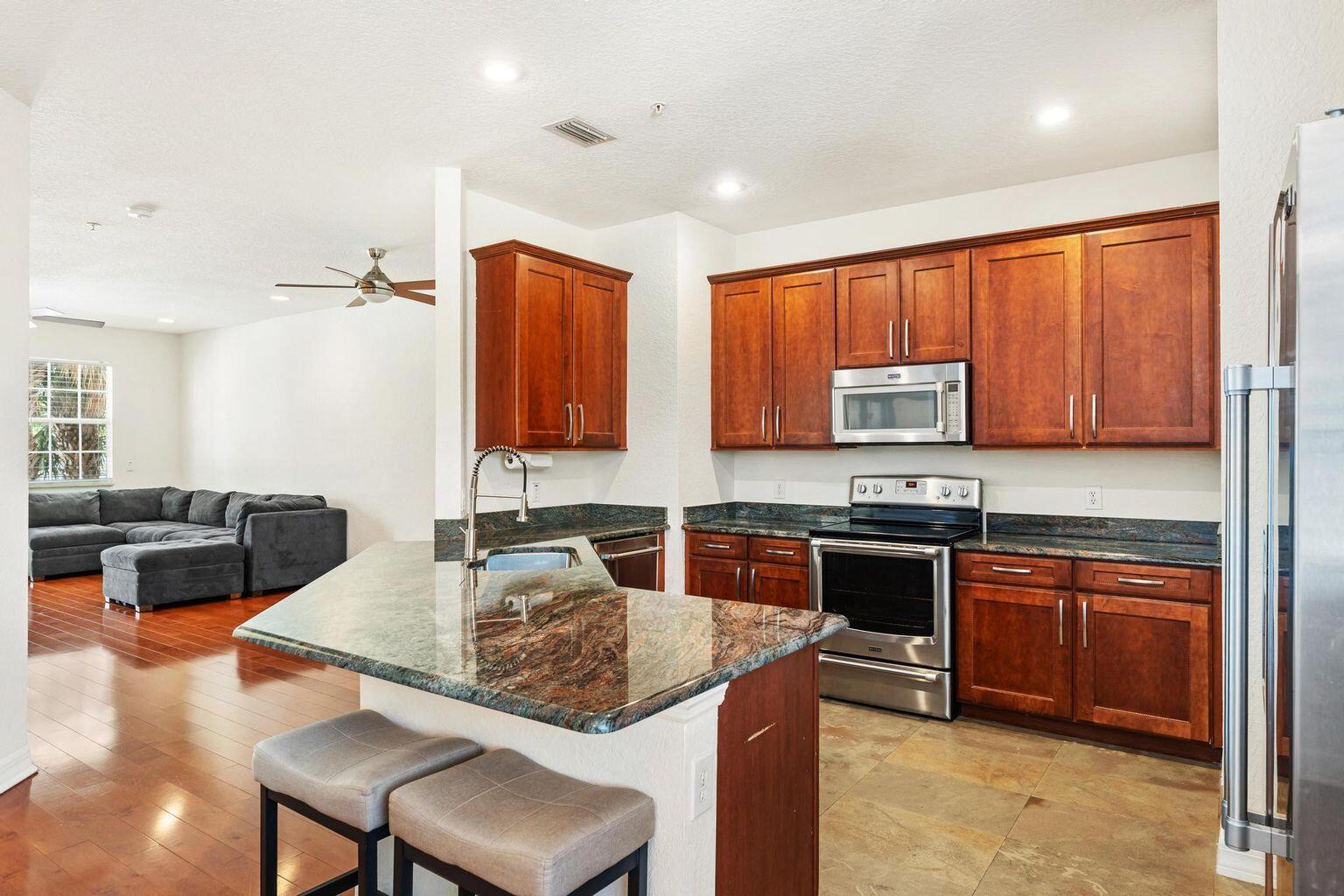 HARBORS - Residential Lease