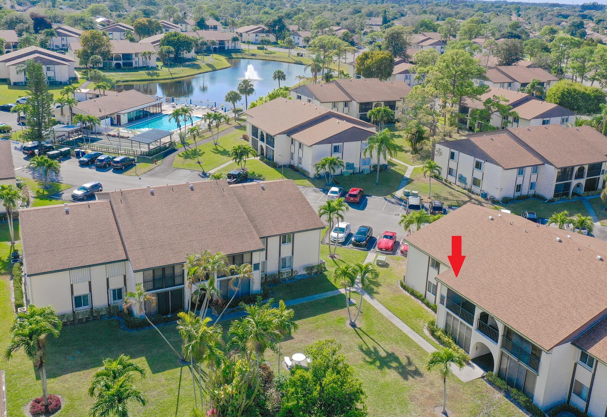 PINE RIDGE IV CONDO - Residential