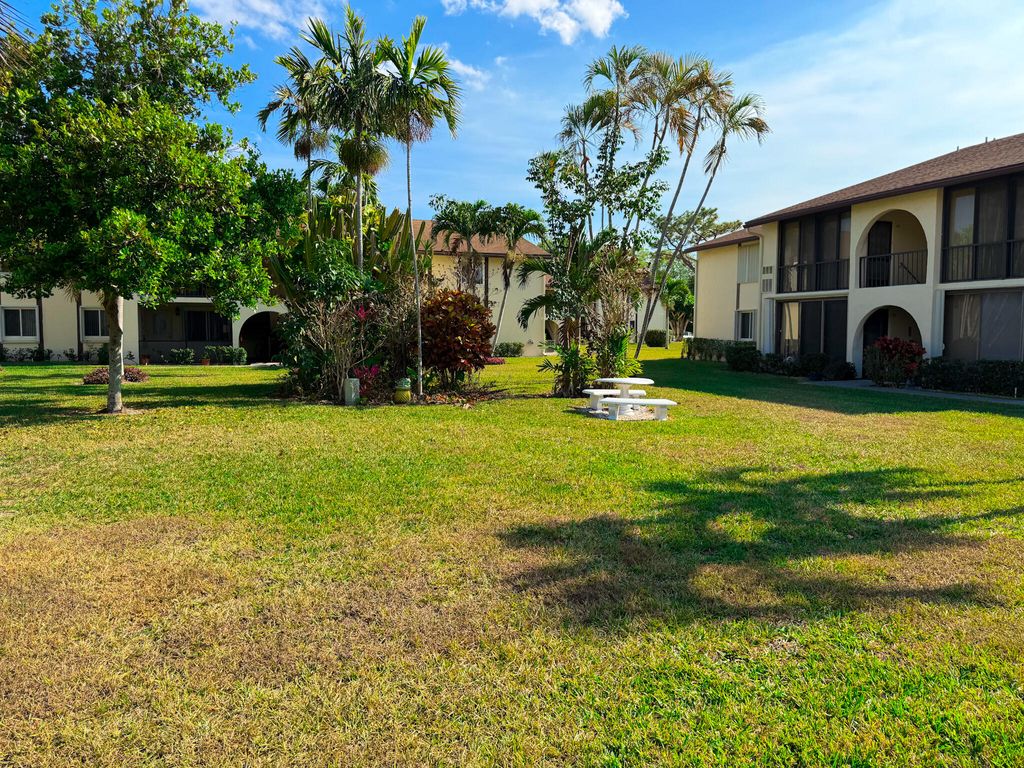 Photo of 3530 Pine Needle Drive #C-2, Greenacres, FL 33463 (MLS # R11165864)