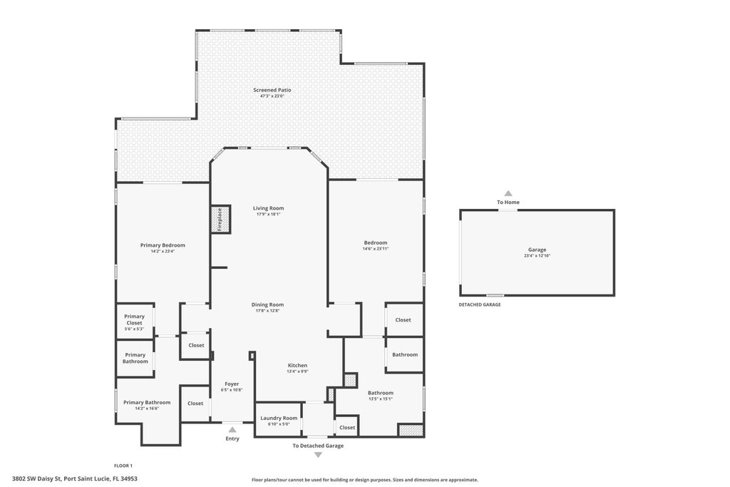 Photo of 202 Royal Tern Court, Jupiter, FL 33477 (MLS # R10983979)