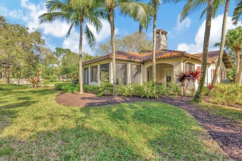 A home in Jupiter