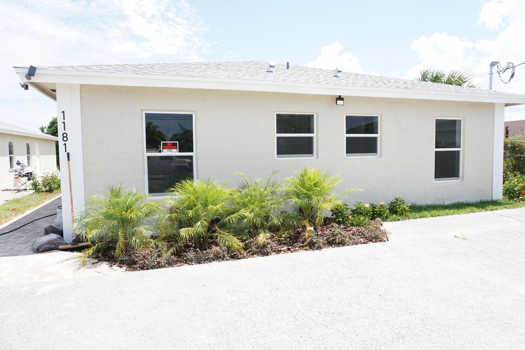Photo of 1173 W 28th Street #2, Riviera Beach, FL 33404 (MLS # B26023198)