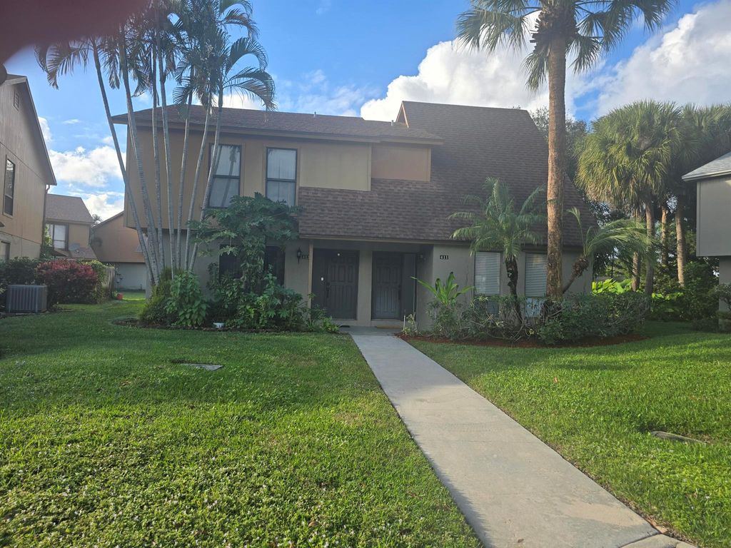 Photo of 411 Sandtree Drive, Palm Beach Gardens, FL 33403 (MLS # R11145768)