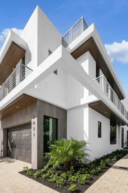 CASUARINA DELRAY TOWNHOMES - Residential