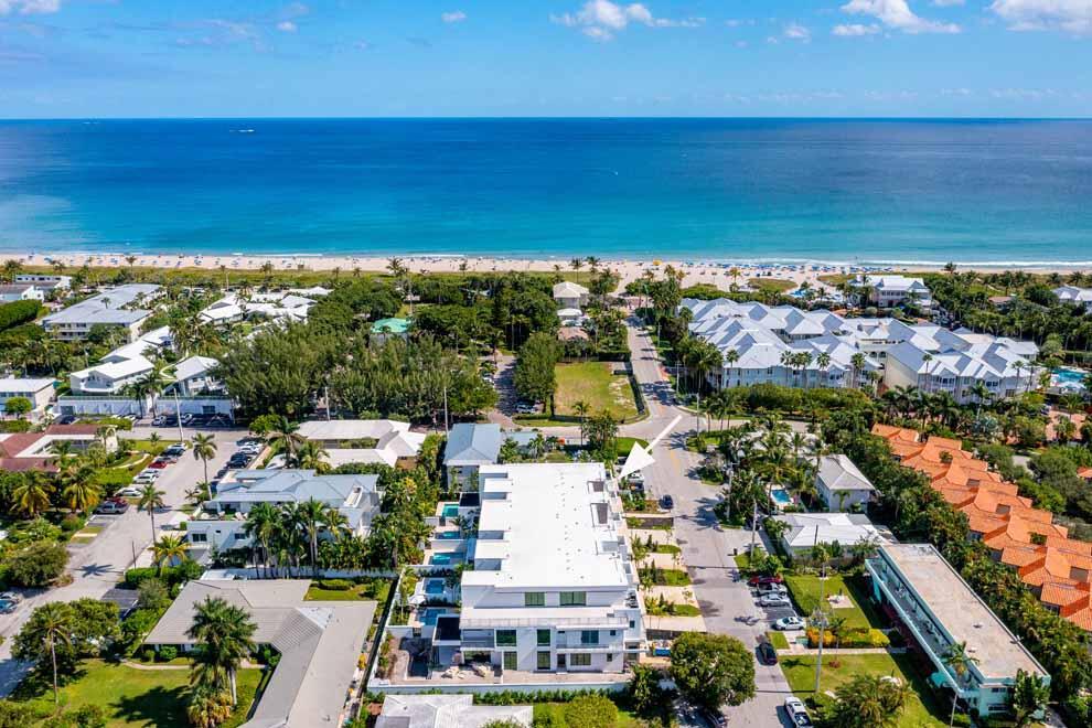 CASUARINA DELRAY TOWNHOMES - Residential