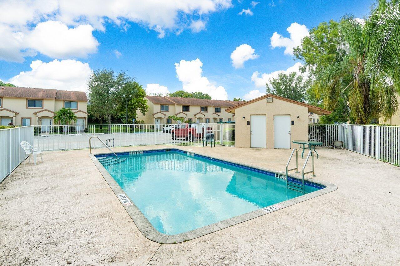 TRAILS AT ROYAL PALM BEAC - Residential Lease