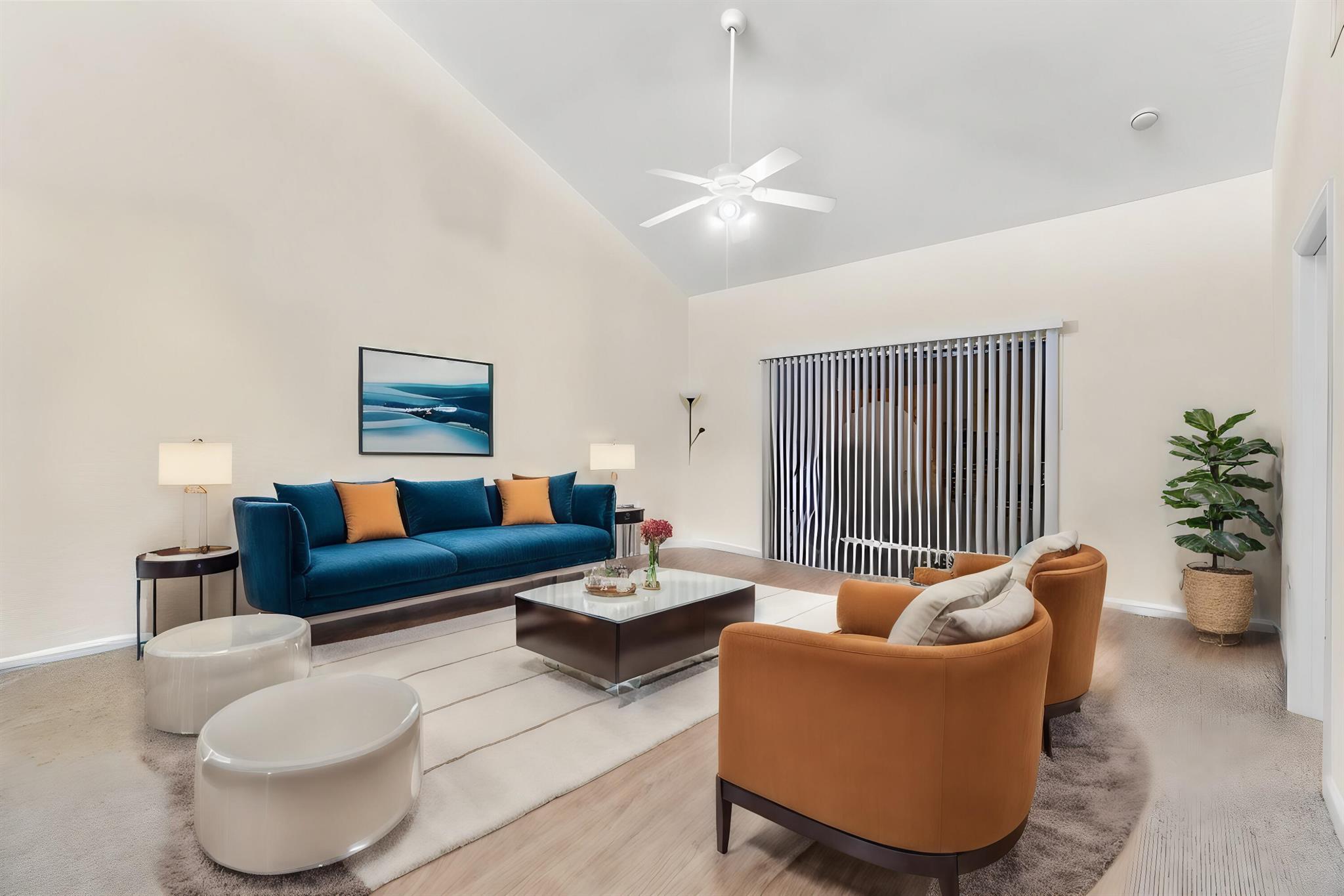 TRAILS AT ROYAL PALM BEAC - Residential Lease