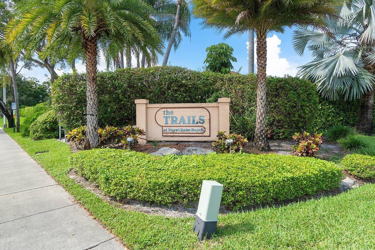 TRAILS AT ROYAL PALM BEAC - Residential Lease