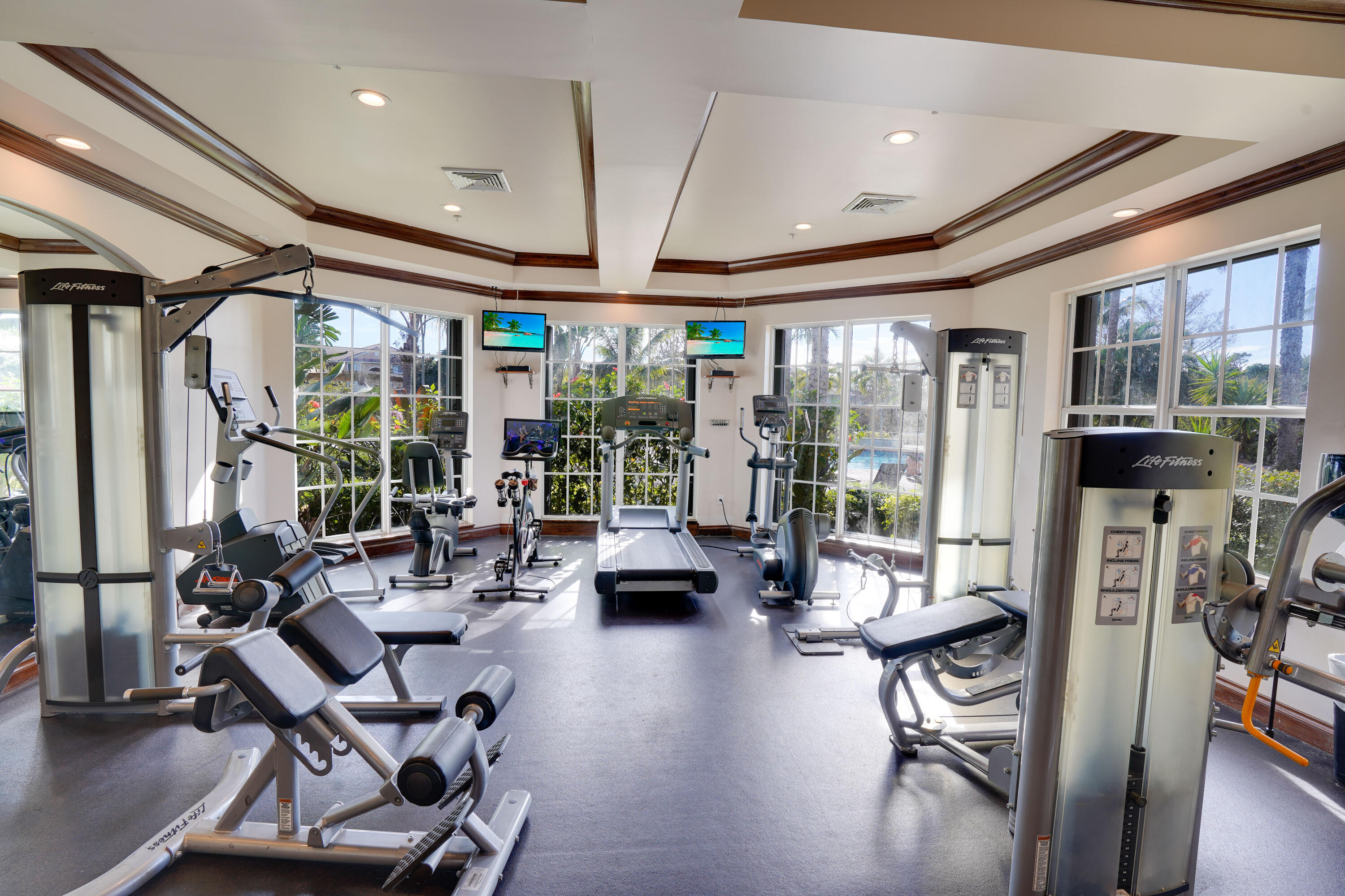 PORTOFINO AT JENSEN BEACH CONDO - Residential Lease
