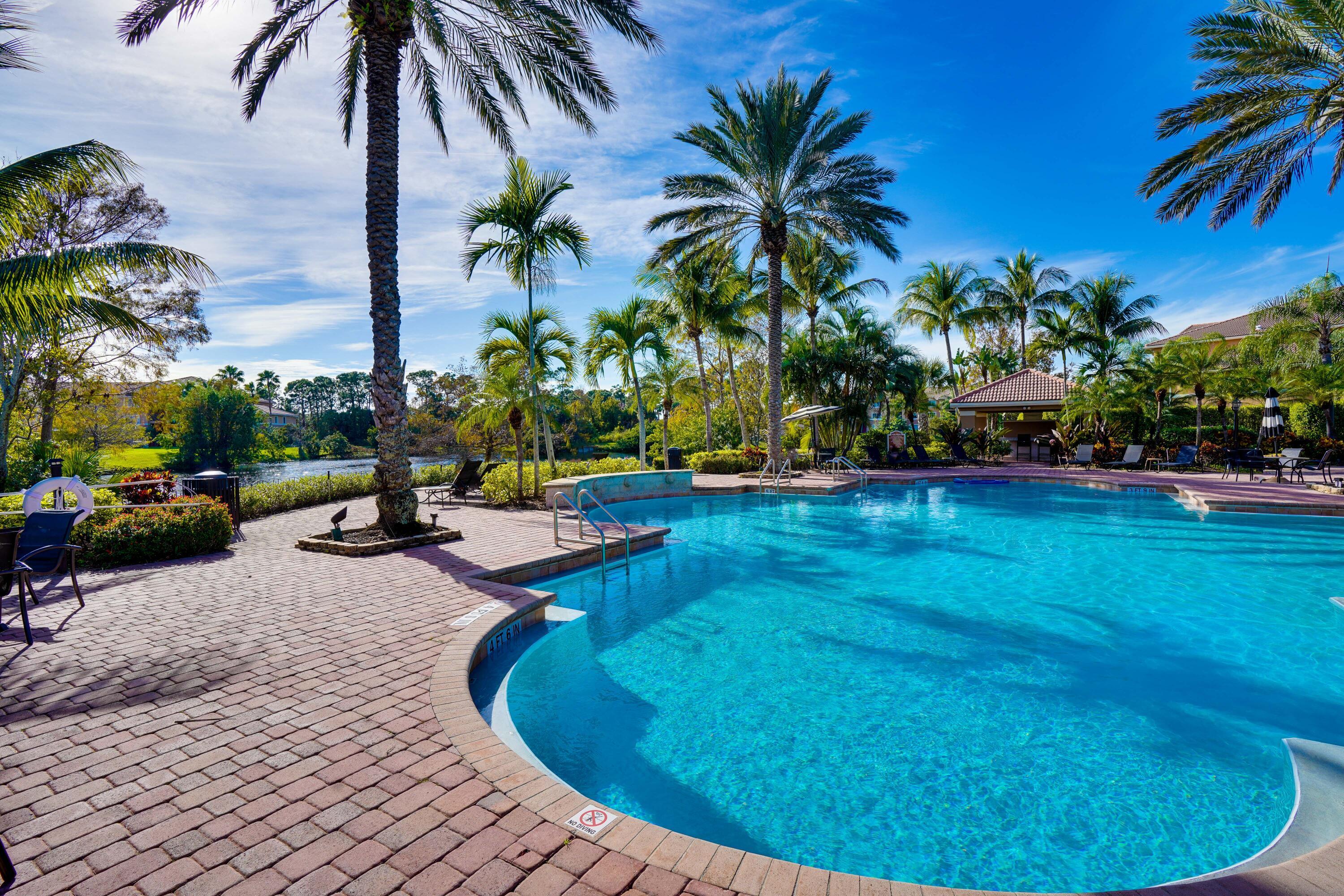 PORTOFINO AT JENSEN BEACH CONDO - Residential Lease