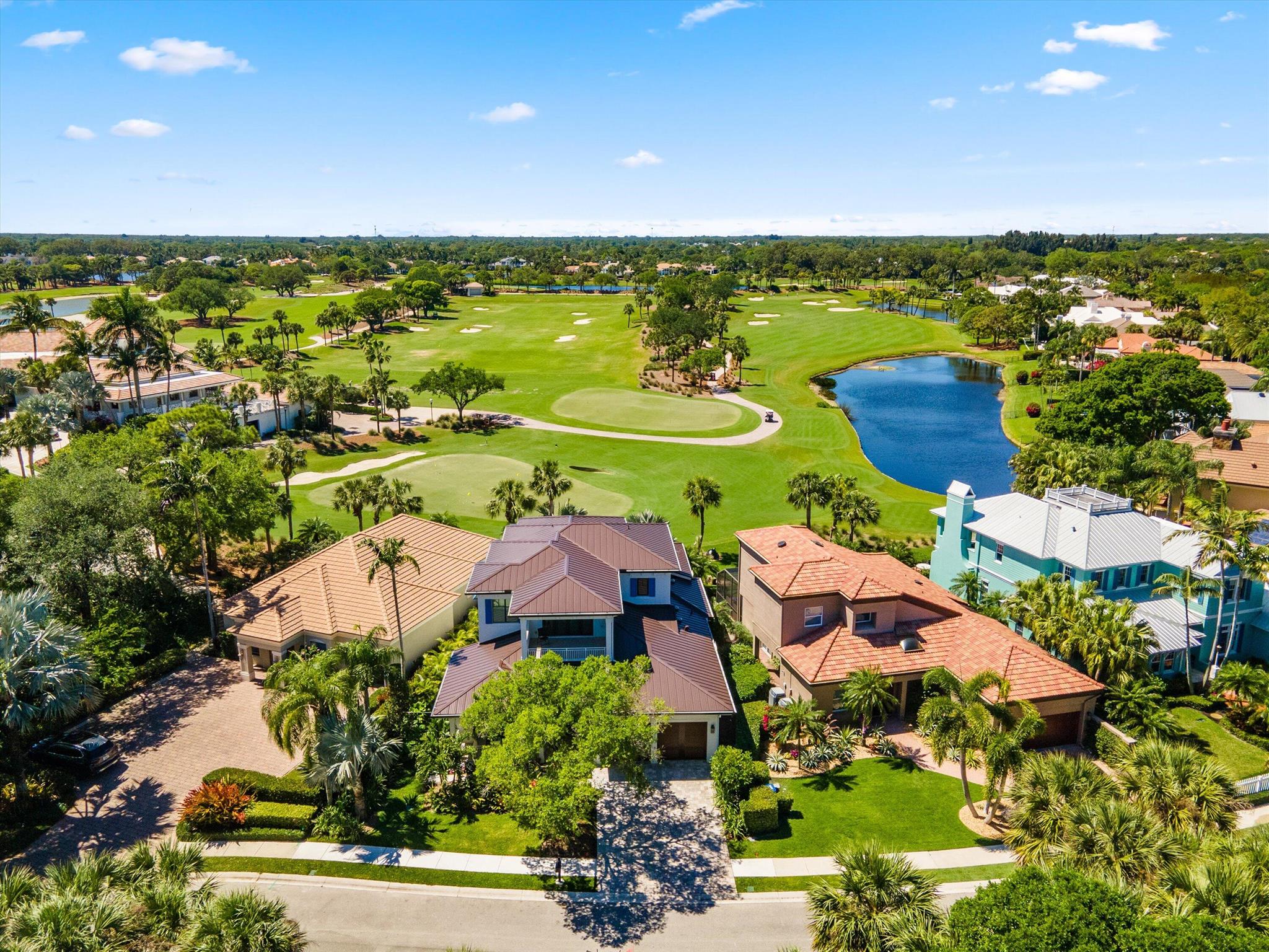 LOXAHATCHEE CLUB AT MAPLE - Residential