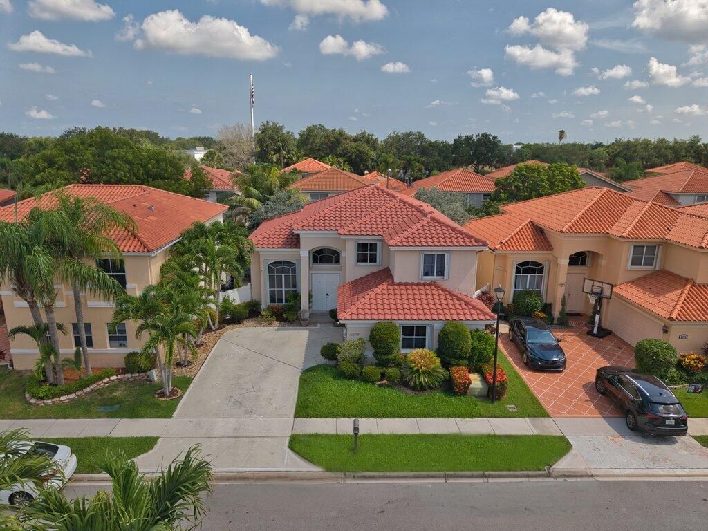 Photo of 6579 Constance Street, Lake Worth, FL 33467 (MLS # B26045071)