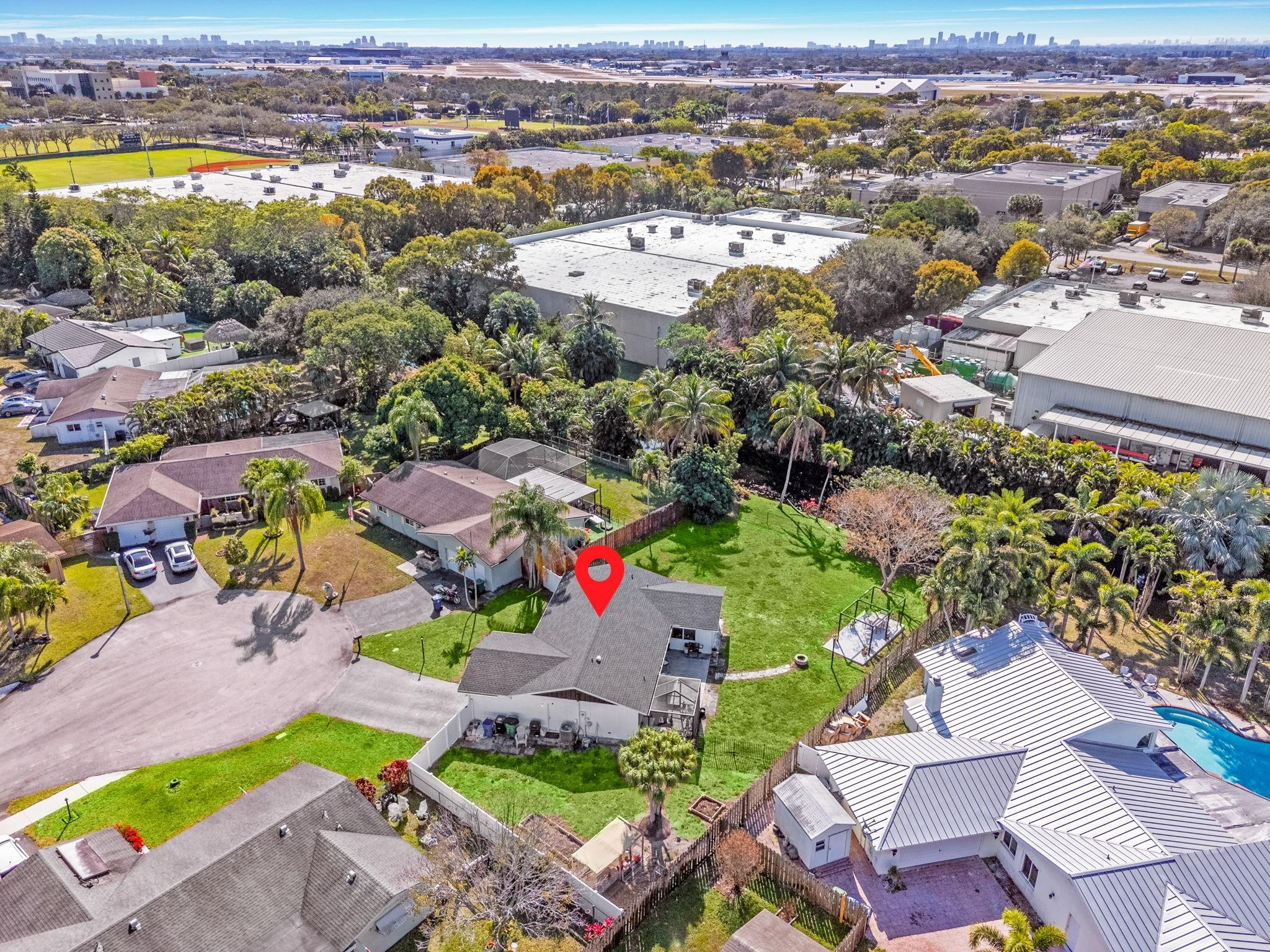 Palm-Aire Village Sec 3 - Residential