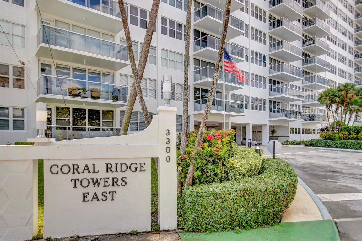 Coral Ridge Towers East - Residential