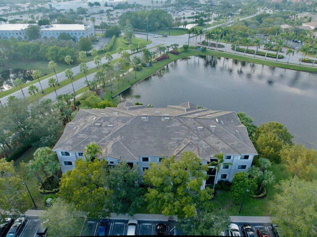 Photo of 2724 Anzio Court #304, Palm Beach Gardens, FL 33410 (MLS # R11054322)