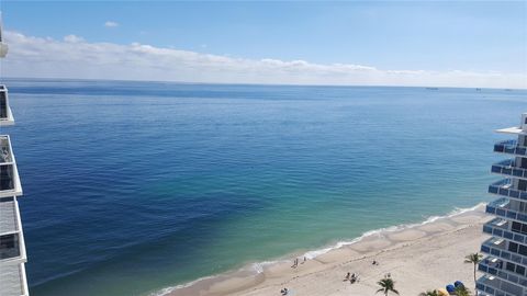 3500 Galt Ocean Drive 1802 Fort Lauderdale FL 33308