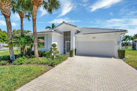 2737 Clipper Circle West Palm Beach FL 33411