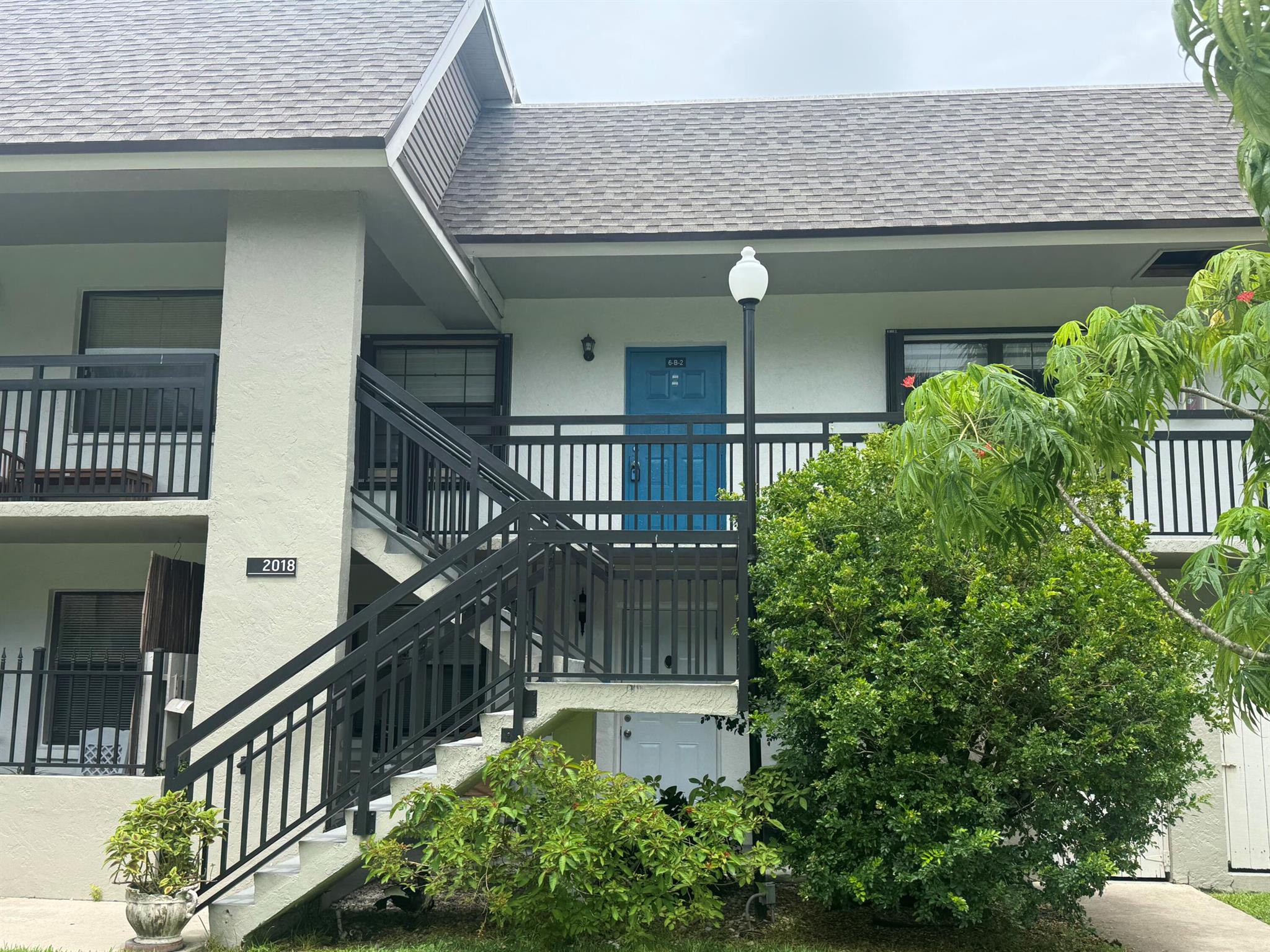 This beautifully updated 2nd-floor condo is nearing completion with upgrades in progress, perfectly located in a charming tree-lined community with walking paths surrounding the lake. The home features a bright breakfast area and an open floor plan that flows seamlessly from the kitchen into the living and dining spaces. Spacious bedrooms offer abundant natural light and generous closet space, while recent improvements include fresh paint, a brand-new dishwasher, refrigerator, washer/dryer, and two fully renovated bathrooms. Ideally situated just minutes from shopping, dining, I-95, Atlantic Avenue, and the beach. Available with only first month and security deposit required, and small pets are welcome. Showings begin September 17th -- don't miss this opportunity!