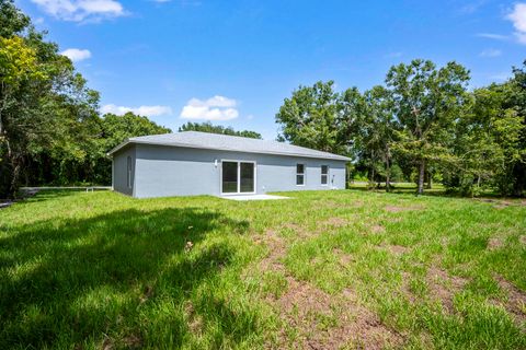 A home in Okeechobee