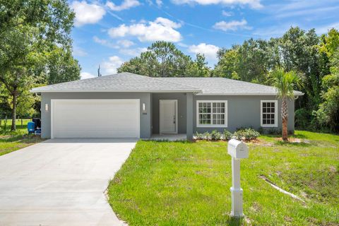 A home in Okeechobee