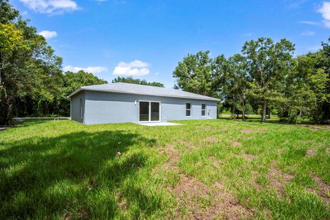 A home in Okeechobee