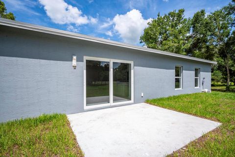 A home in Okeechobee