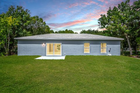 A home in Okeechobee