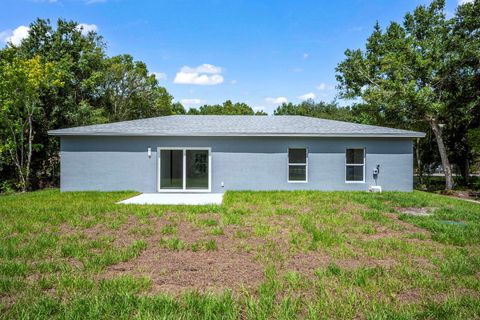 A home in Okeechobee