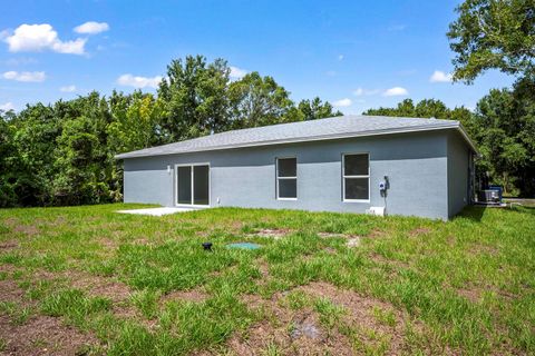 A home in Okeechobee