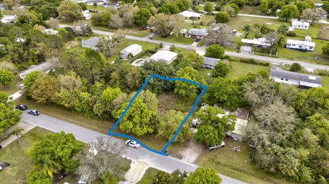 A home in Okeechobee