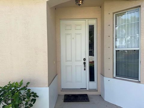 A home in Vero Beach