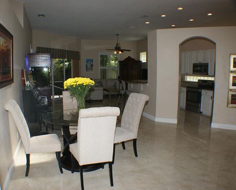 A home in West Palm Beach