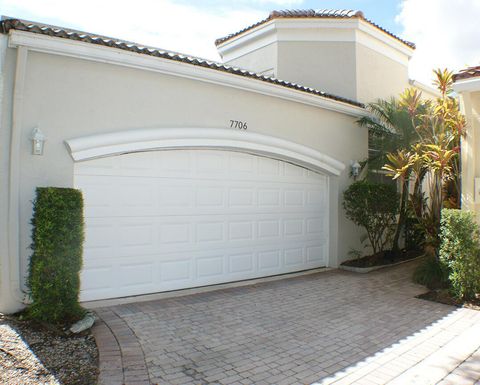 A home in West Palm Beach