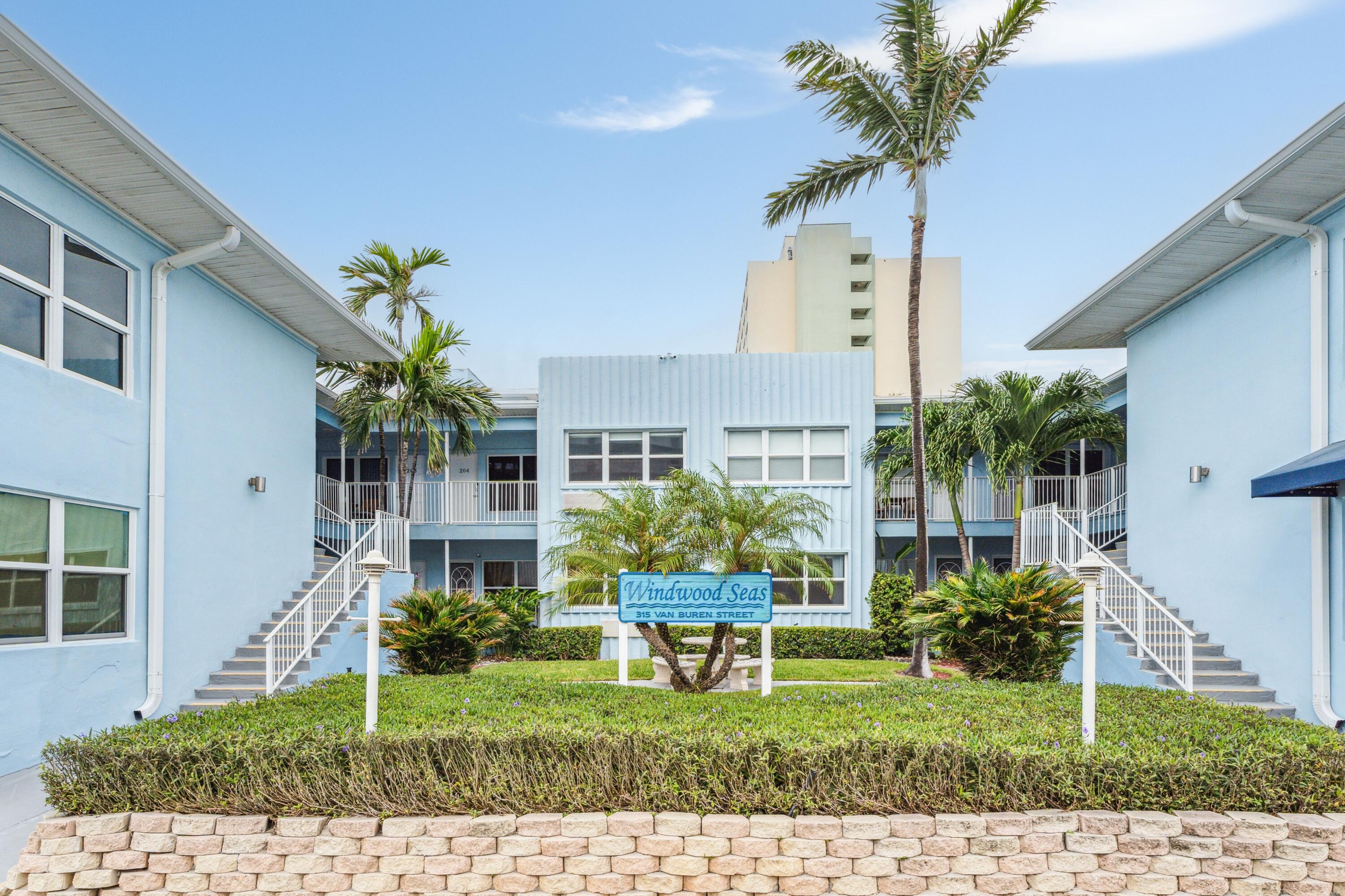 WINDWOOD SEAS CONDO - Residential Lease