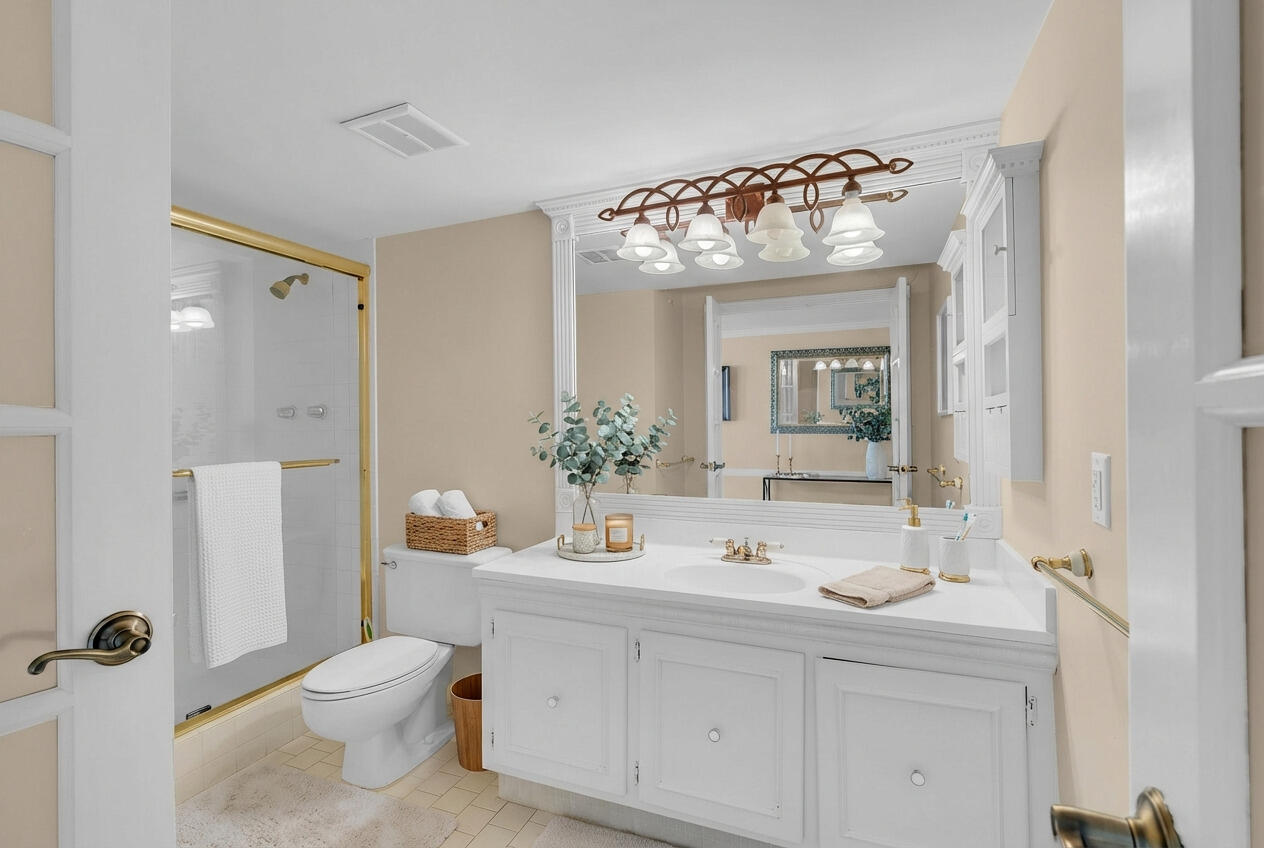 CLARIDGES II COND - Residential