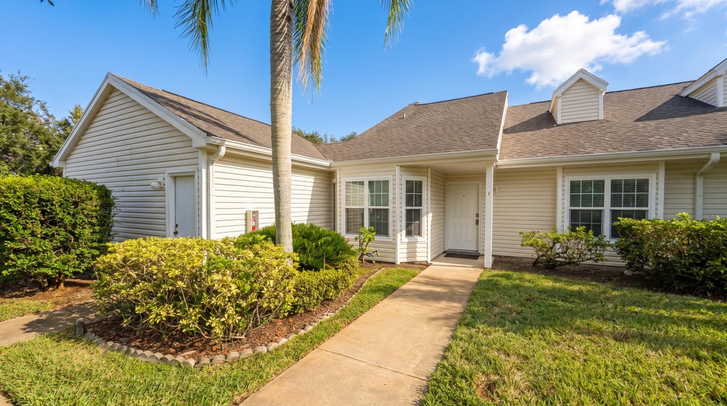 Photo of 1950 WESTMINSTER Circle #1, Vero Beach, FL 32966 (MLS # B26070186)