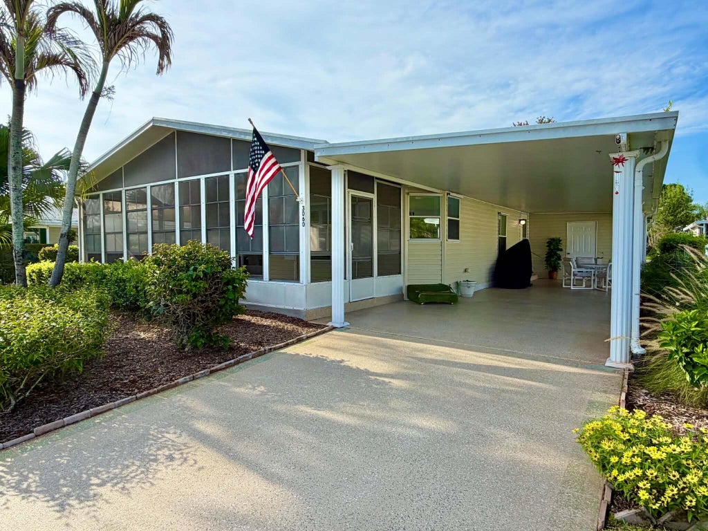 Photo of 3060 Five Iron Drive, Port Saint Lucie, FL 34952 (MLS # B26061403)