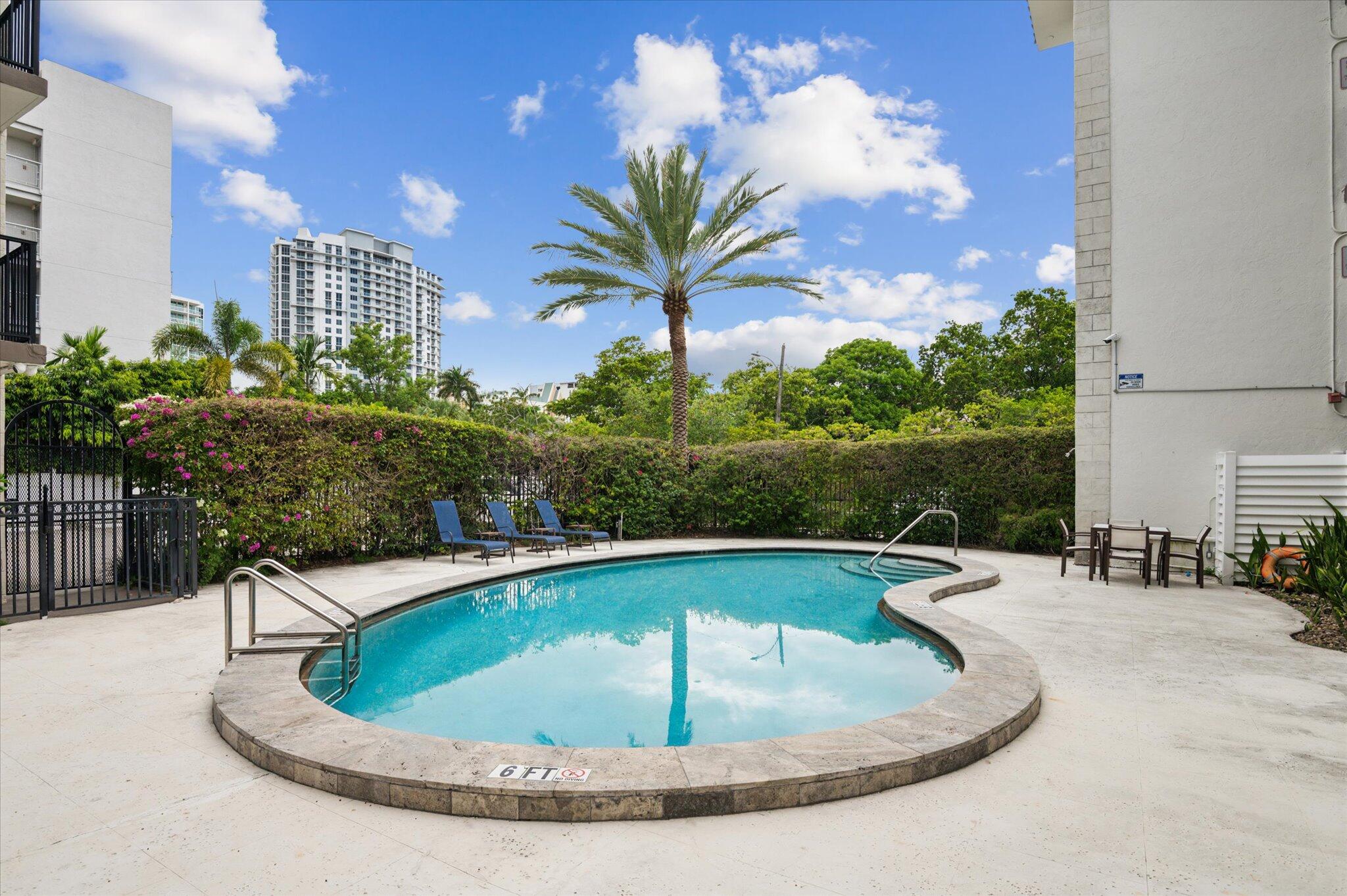 GULFSTREAM CONDO OF LAS OLAS - Residential Lease