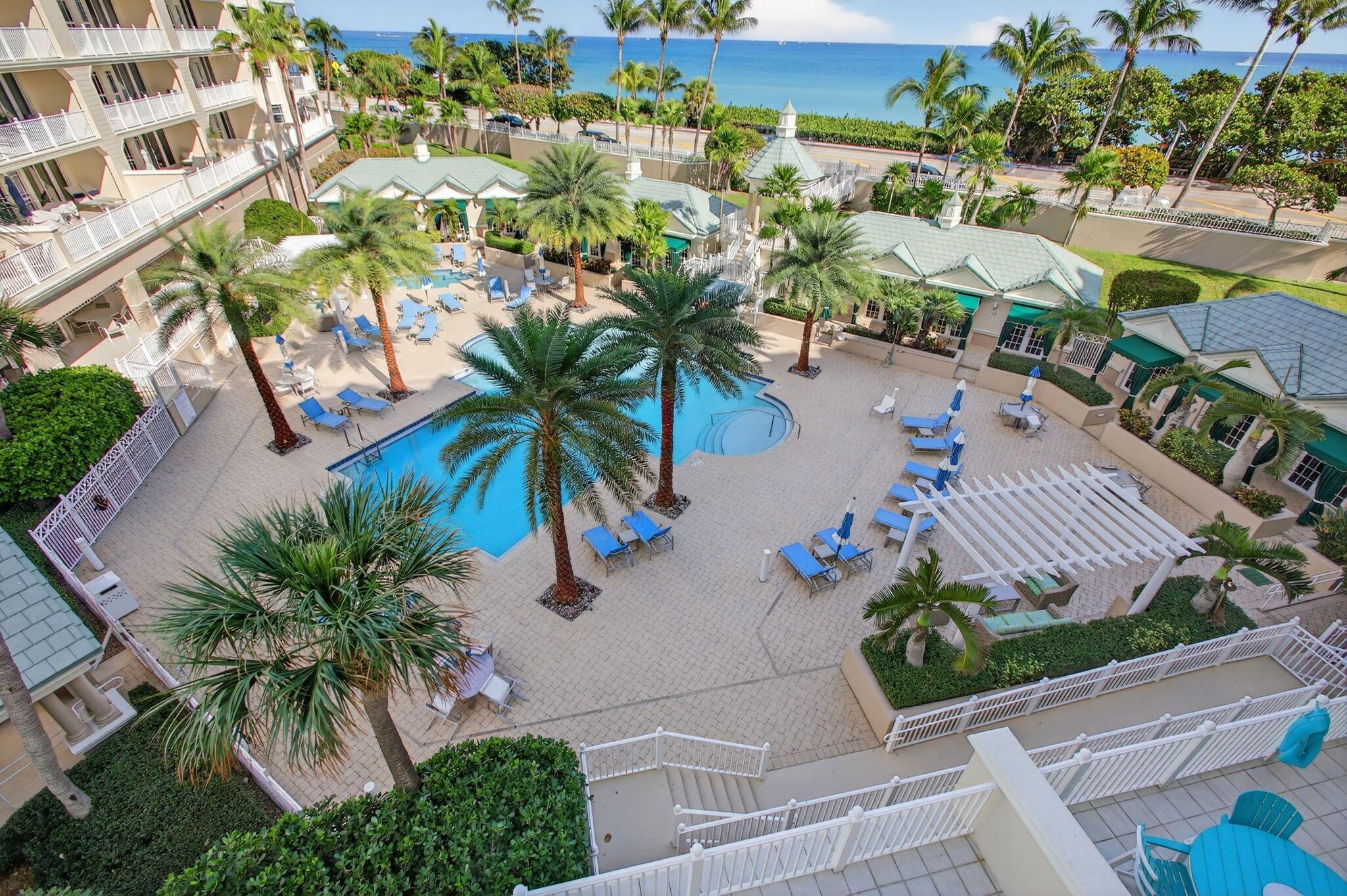 JUPITER OCEAN GRANDE 2 CO - Residential Lease