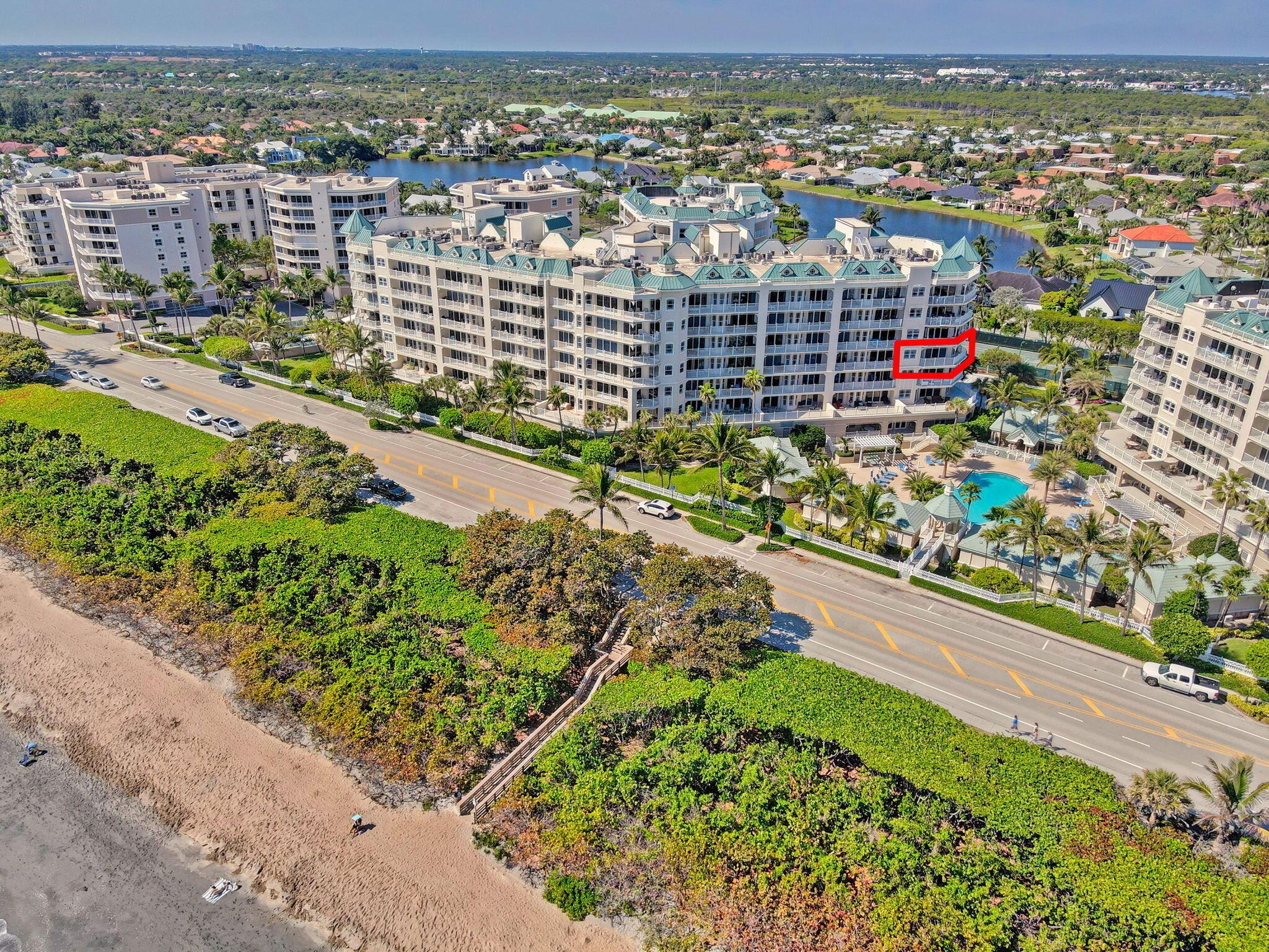 JUPITER OCEAN GRANDE 2 CO - Residential Lease