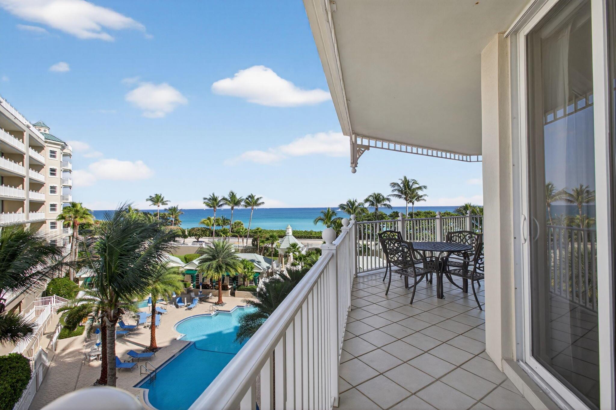 JUPITER OCEAN GRANDE 2 CO - Residential Lease