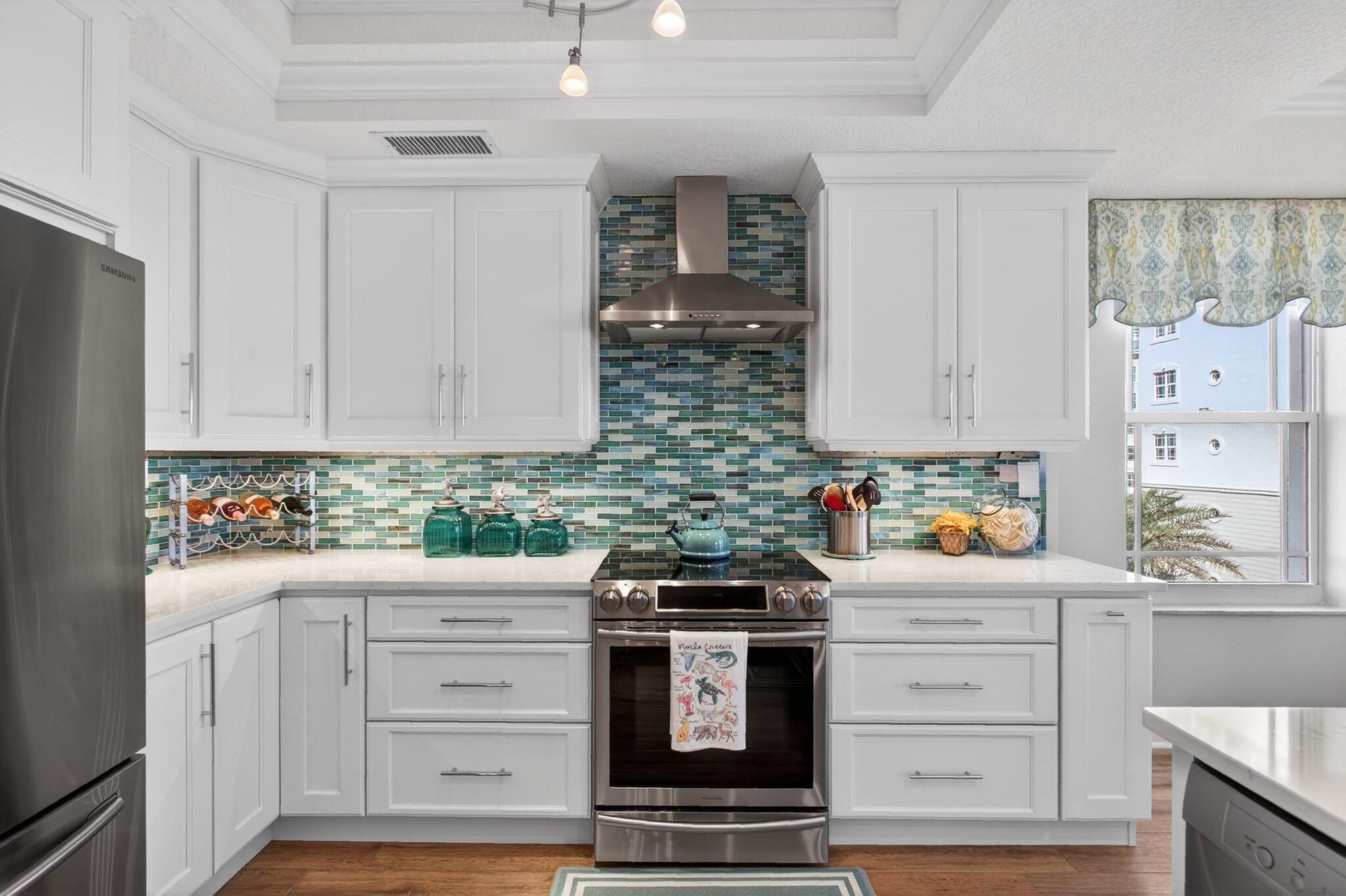 JUPITER OCEAN GRANDE 2 CO - Residential Lease