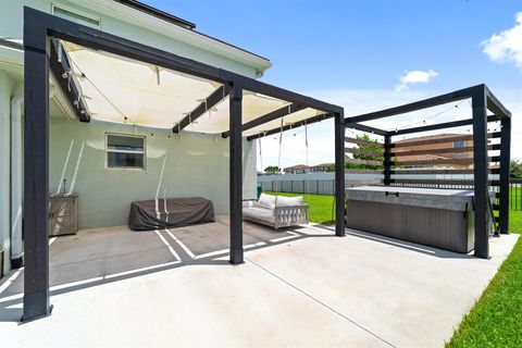 A home in Port St Lucie