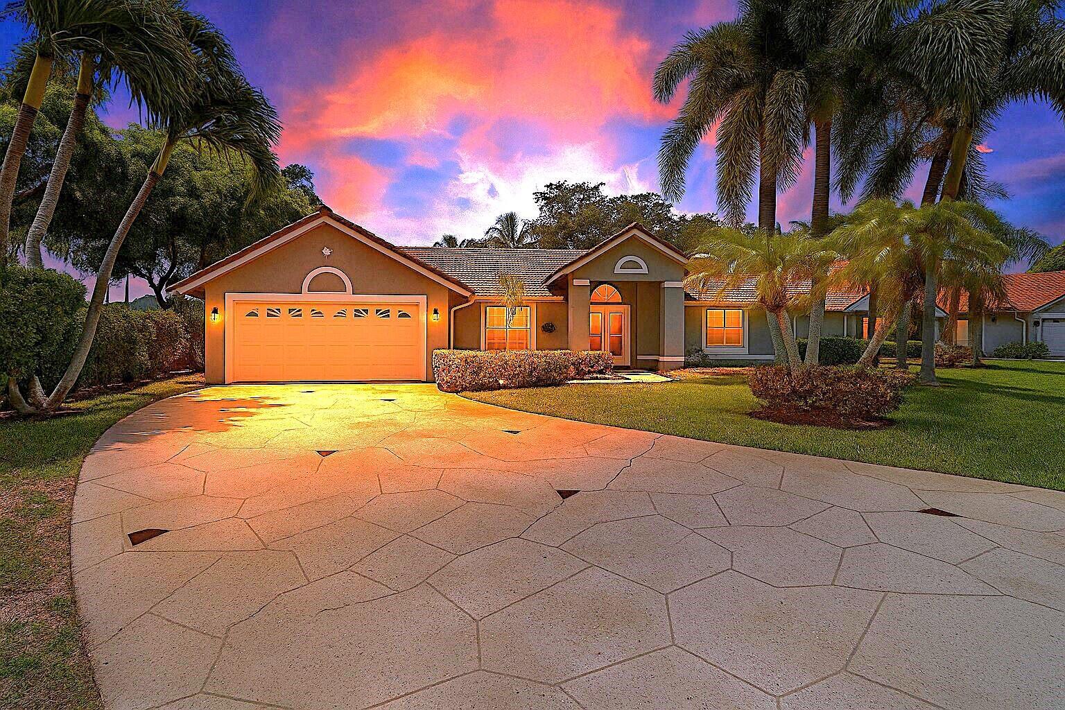 Welcome to this beautifully updated pool home on an oversized lot located in the highly sought-after community of Winston Trails. Thoughtfully designed with both style and comfort in mind, this residence offers spacious living, upscale finishes, and a seamless indoor-outdoor lifestyle. Just inside you'll discover an elegant split-bedroom floor plan with rich LVP flooring throughout. The gourmet kitchen features white wood cabinetry, granite countertops, under-cabinet lighting, decorative glass accent doors, and stainless steel appliances including a double oven. The kitchen opens to a spacious family room/dining area, creating an inviting and functional living space. The formal dining room seats 8.