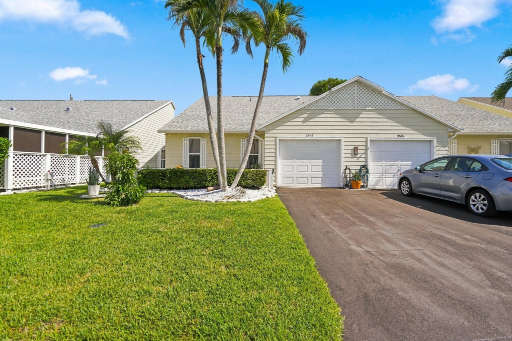 Photo of 2543 SE Tropical E Circle, Port Saint Lucie, FL 34952 (MLS # B26071182)
