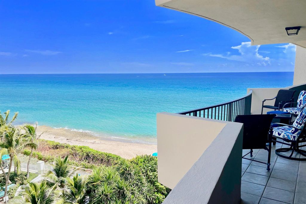 Photo of 4200 N Ocean Drive #1-806, Singer Island, FL 33404 (MLS # R10905801)