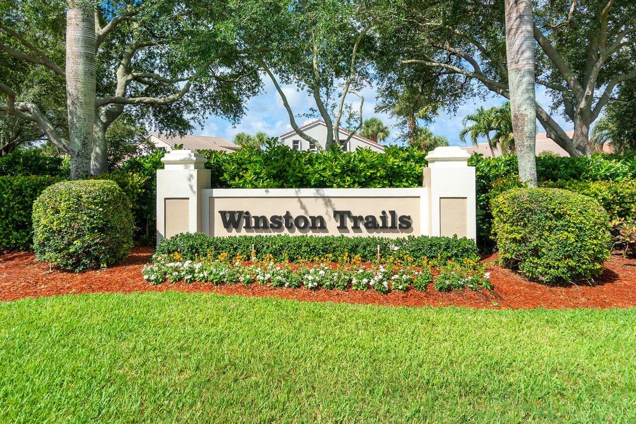 WINSTON TRAILS PAR 17 - Residential