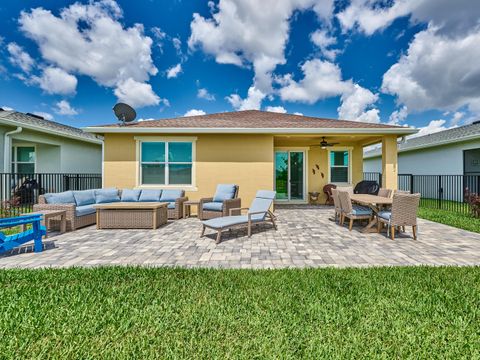 A home in Port St Lucie