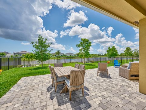 A home in Port St Lucie